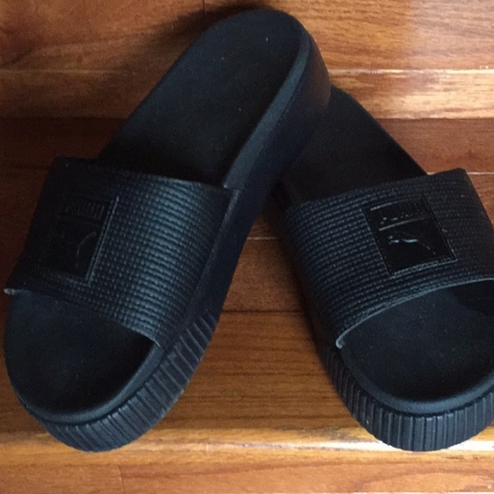 Puma sandals